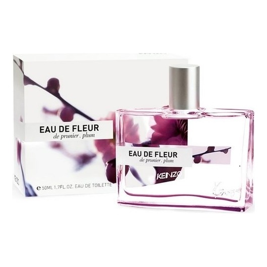 

Eau de Fleur de Prunier Plum