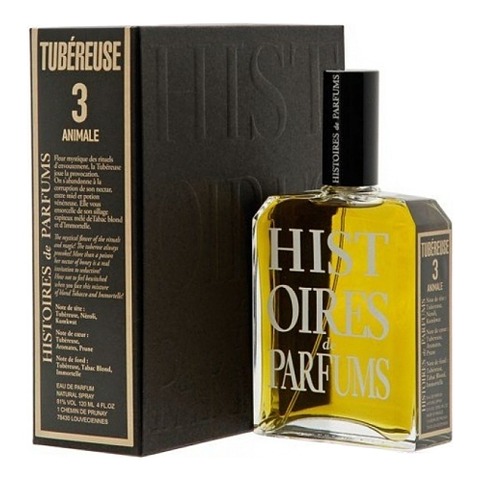 

Tubereuse 3 Animale