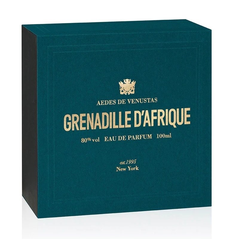 Grenadille d’Afrique
