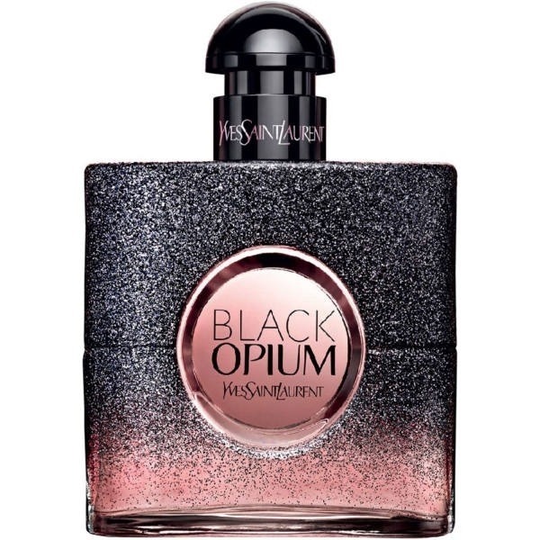 Yves Saint Laurent Black Opium Floral Shock - фото 1