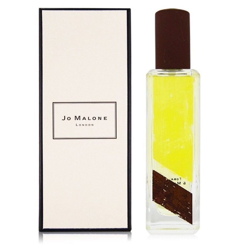 

Tobacco & Mandarin