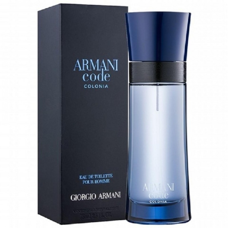 Armani Code Colonia от Aroma-butik