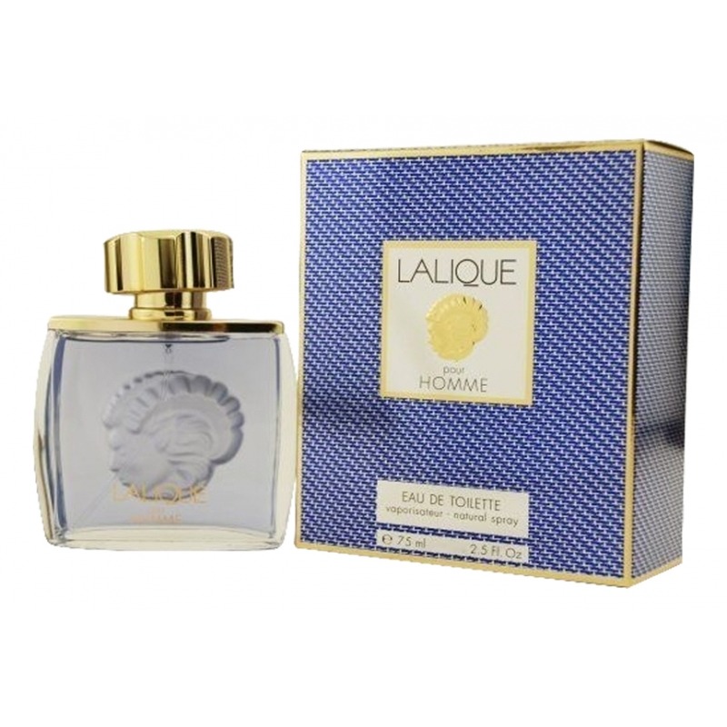 Lalique Pour Homme Le Faune от Aroma-butik