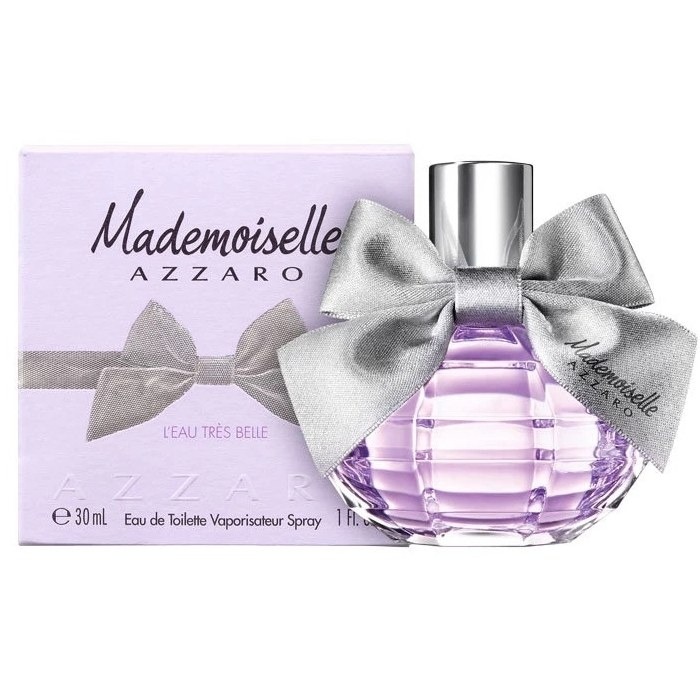 Mademoiselle L’Eau Tres Belle azzaro mademoiselle l eau tres florale 50