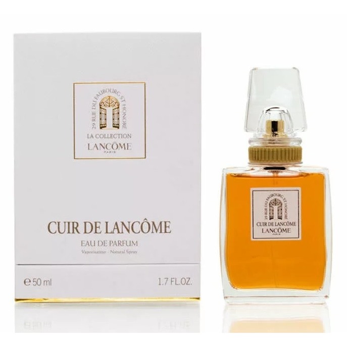 Cuir de Lancome cuir altesse