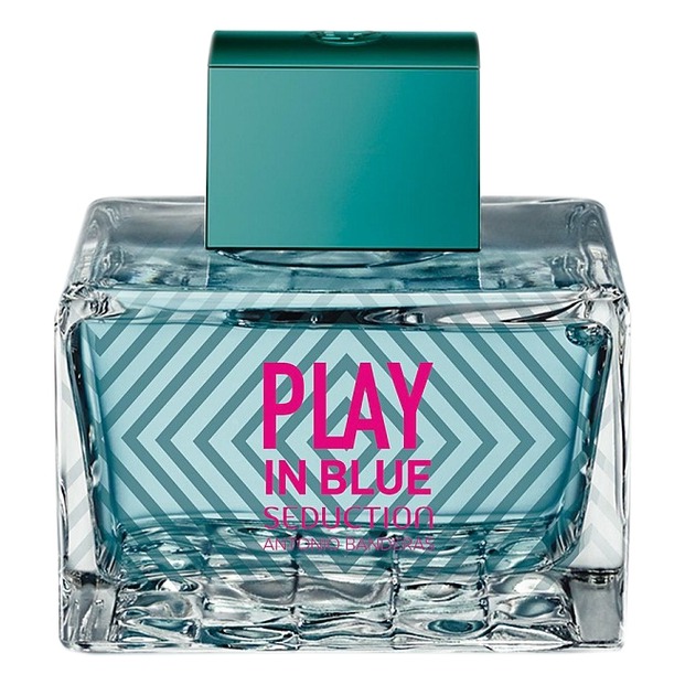 Play In Blue Seduction For Women