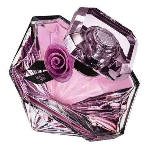 La Nuit Tresor L’Eau de Toilette la nuit tresor a la folie