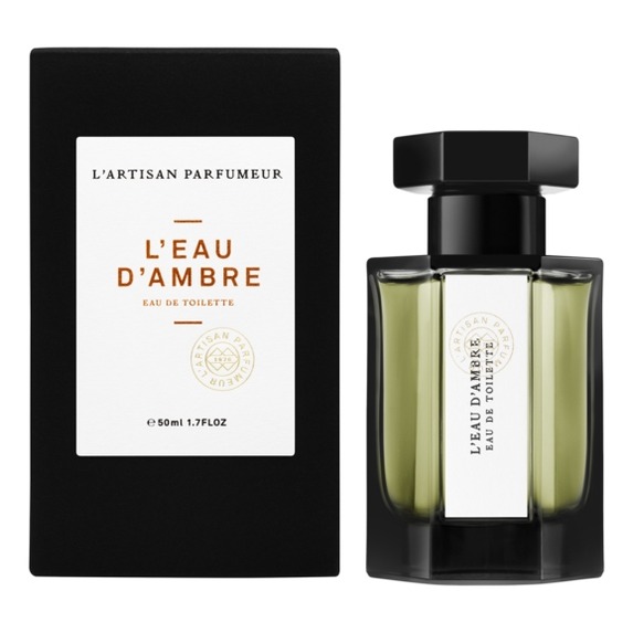 L’Eau d’Ambre