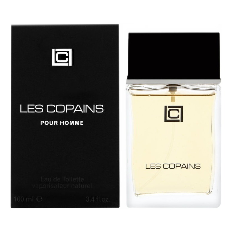 Les Copains Pour Homme от Aroma-butik