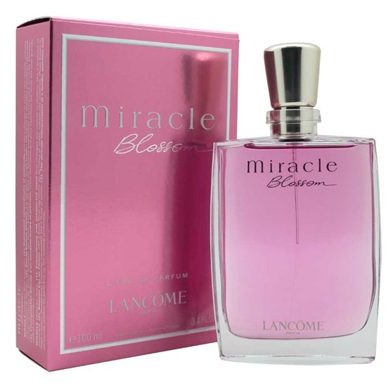 Lancome Miracle Blossom - купить женские духи, цены от 28190 р. за