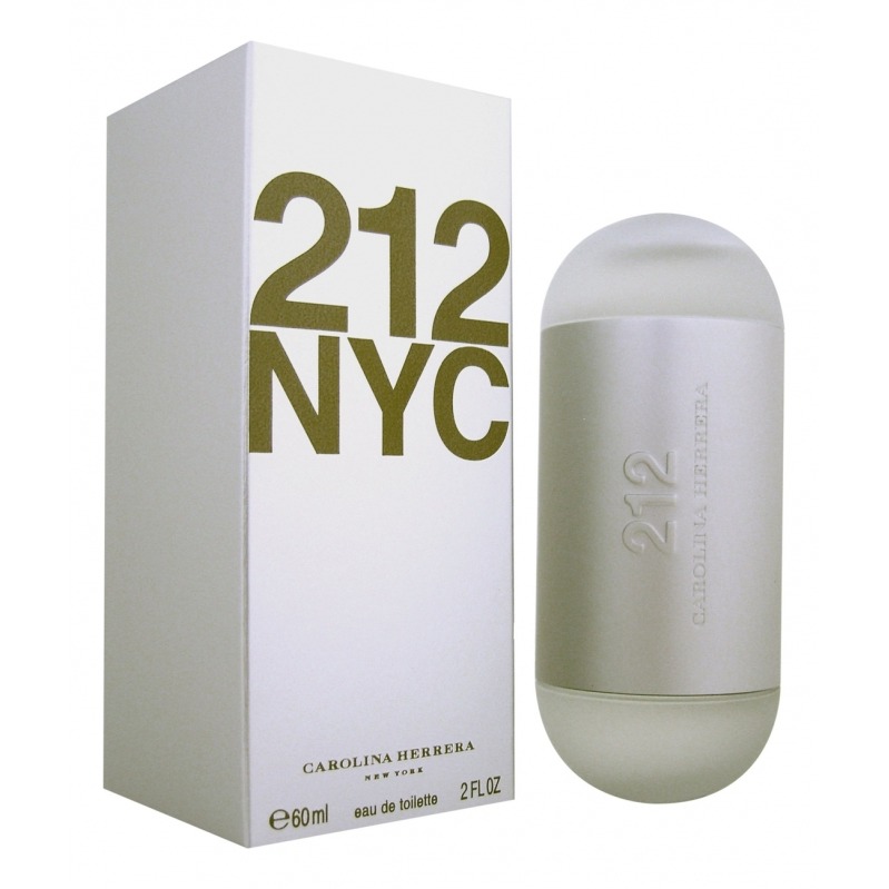 212 NYC for Women от Aroma-butik