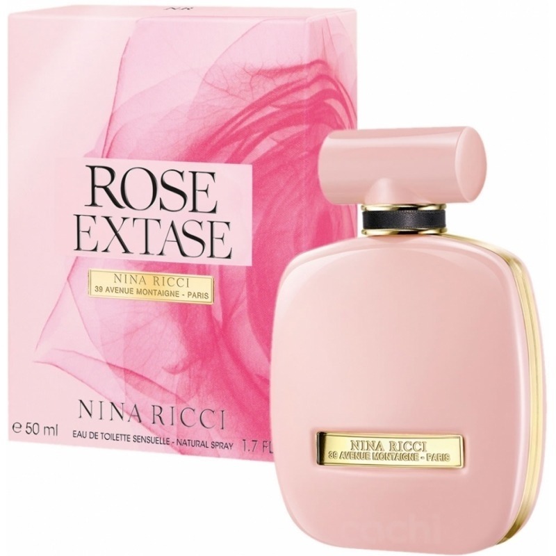 

Rose Extase
