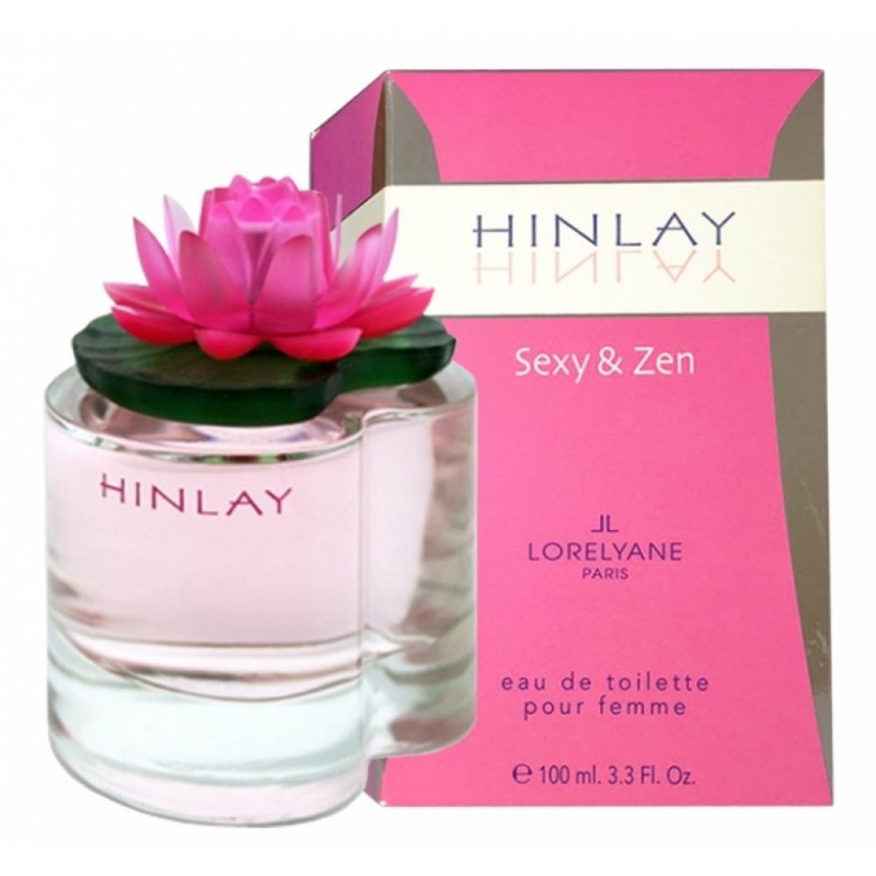 

Hinlay Sexy & Zen