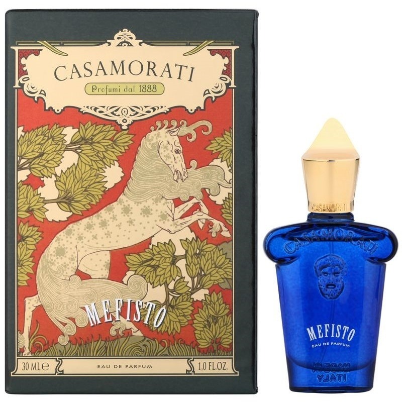 Casamorati 1888 Mefisto mefisto парфюмерная вода 100мл