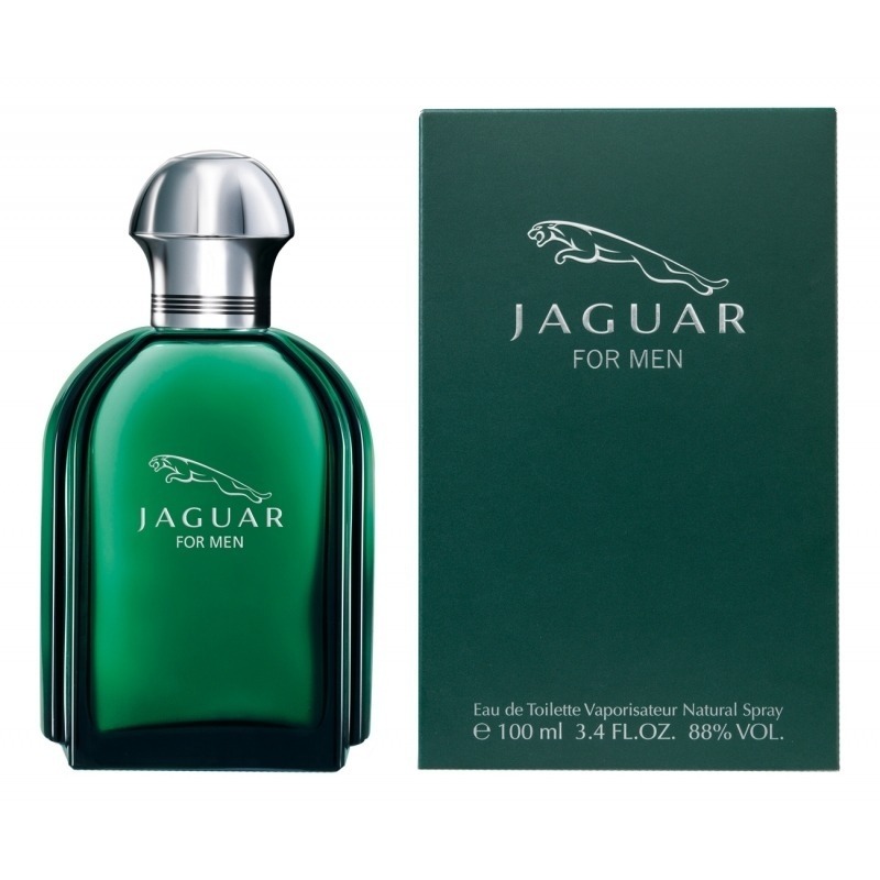 Jaguar for Men от Aroma-butik