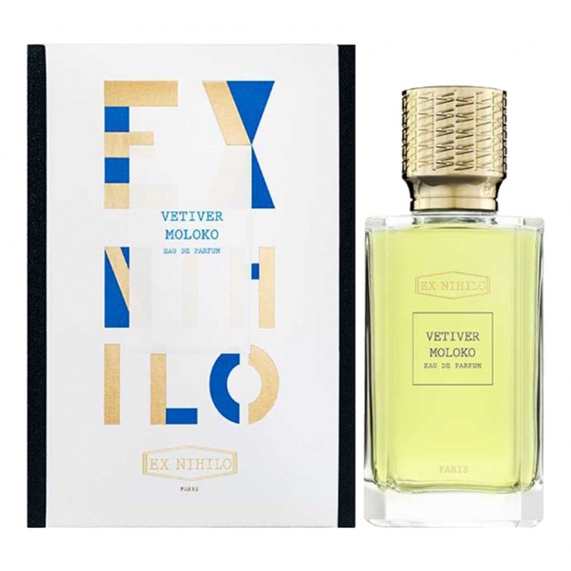 Vetiver Moloko от Aroma-butik