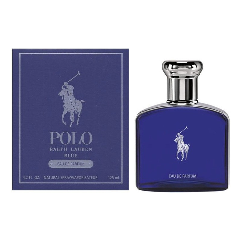Polo Blue Eau de Parfum от Aroma-butik