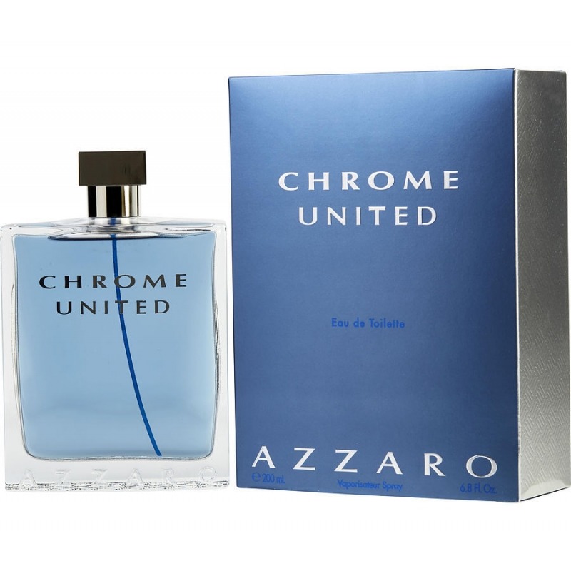 Chrome United от Aroma-butik