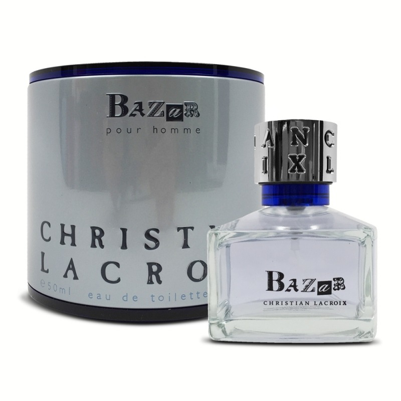 Bazar Pour Homme от Aroma-butik