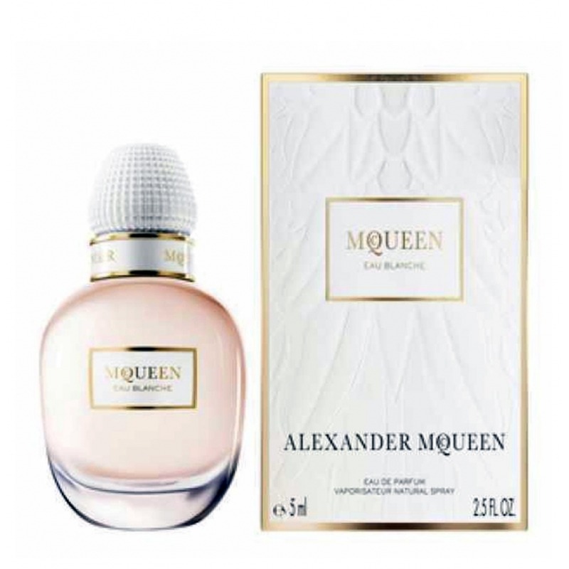 McQueen Eau Blanche от Aroma-butik