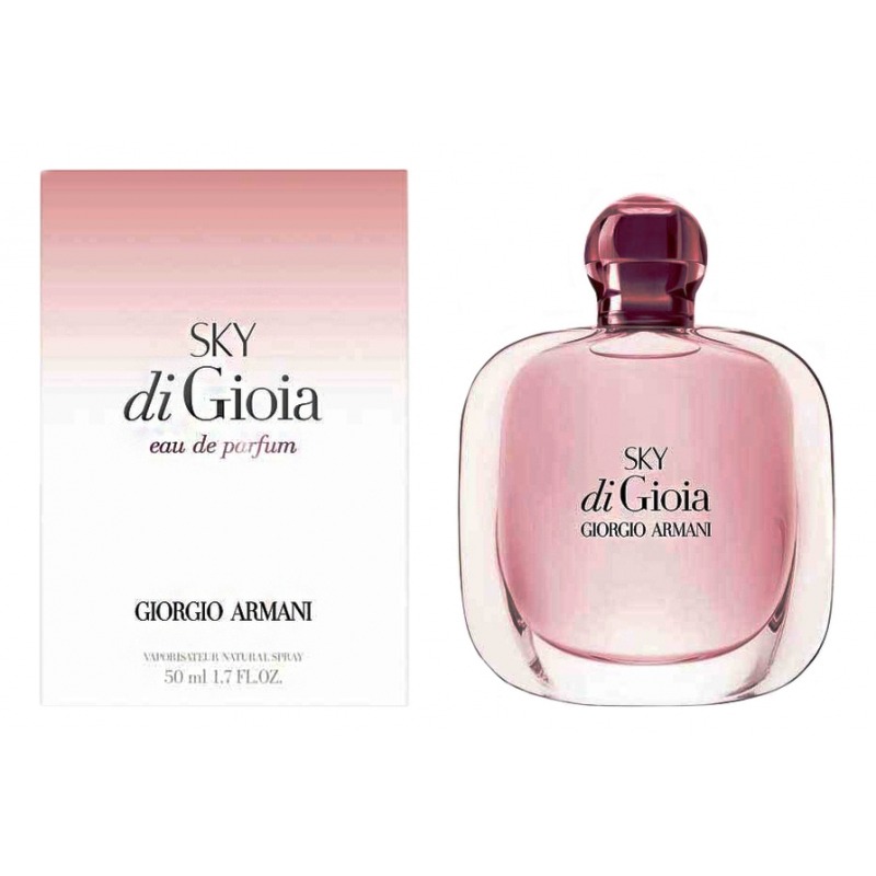 ARMANI Sky di Gioia