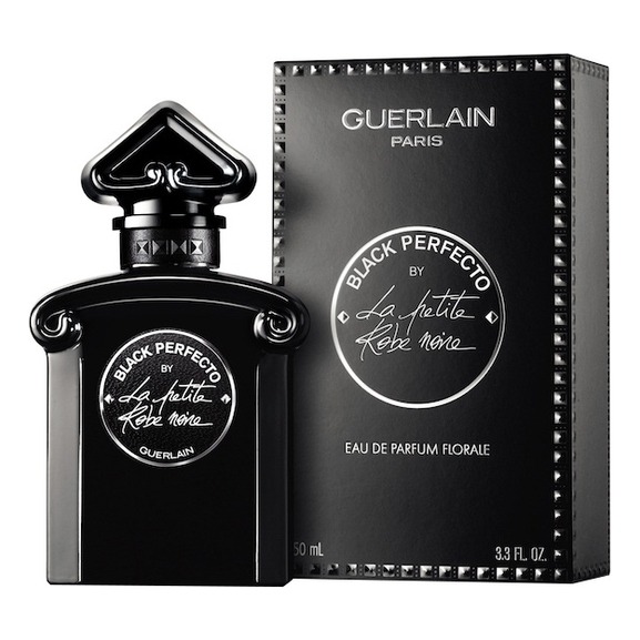Guerlain Black Perfecto by La Petite Robe Noire - купить женские духи, цены  от 480 р. за 2 мл