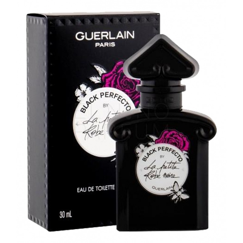 Guerlain Black Perfecto by La Petite Robe Noire Florale - фото 1