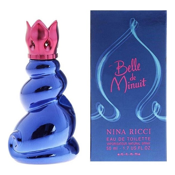 Les Belles de Ricci Belle de Minuit от Aroma-butik