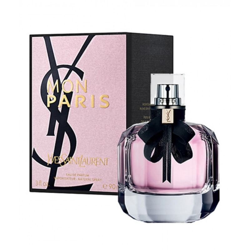 Yves Saint Laurent Mon Paris