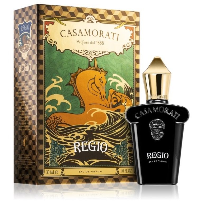 Casamorati 1888 Regio