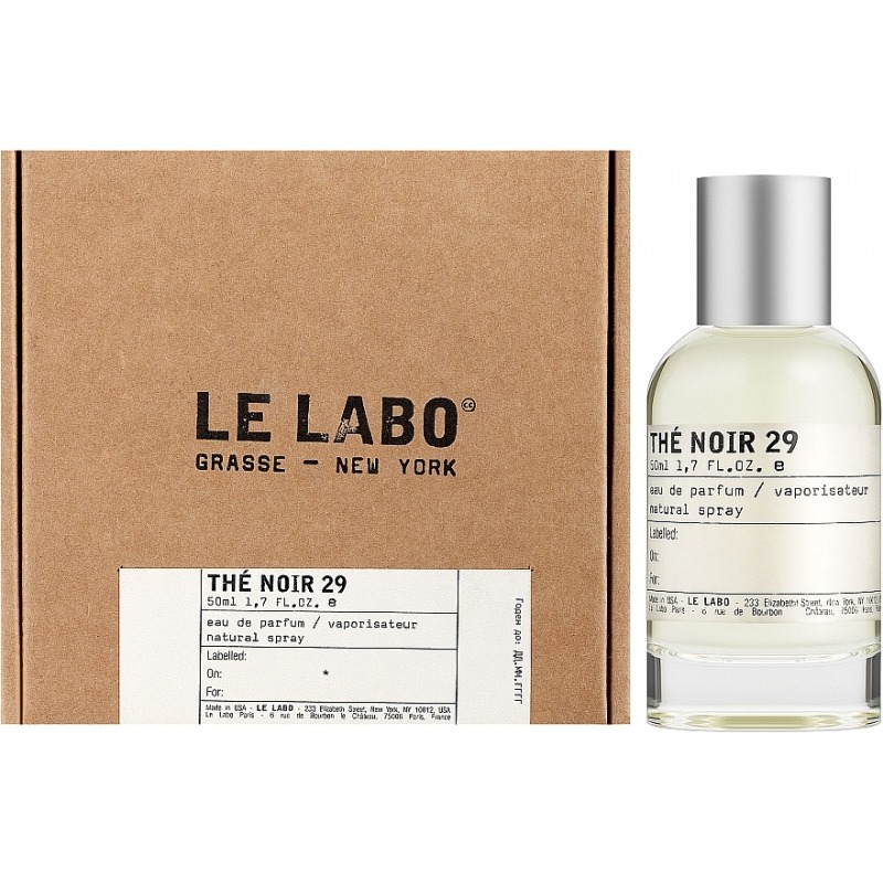 Le Labo The Noir 29 - купить женские духи, цены от 990 р. за 2 мл
