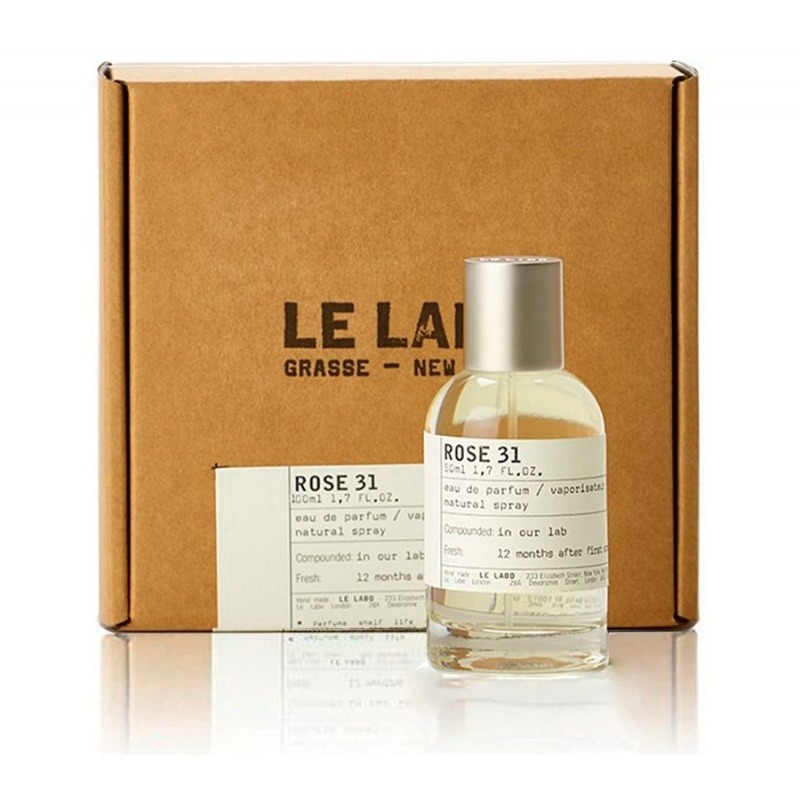 Le Labo Rose 31 - фото 1