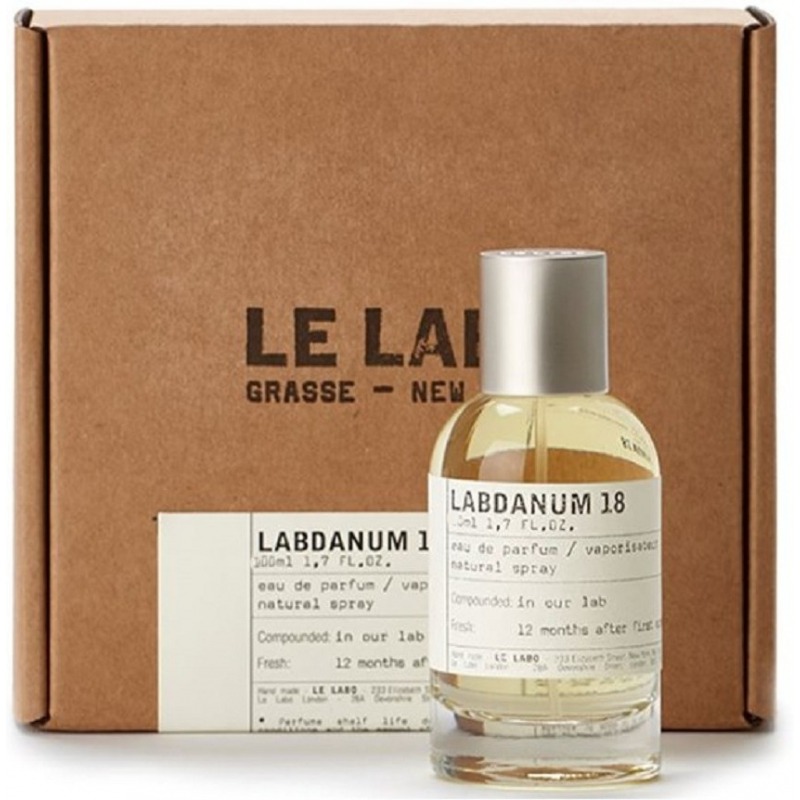 Labdanum 18 от Aroma-butik