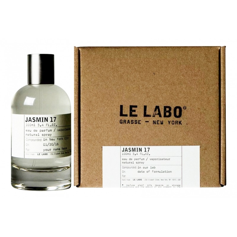 Le Labo Jasmin 17