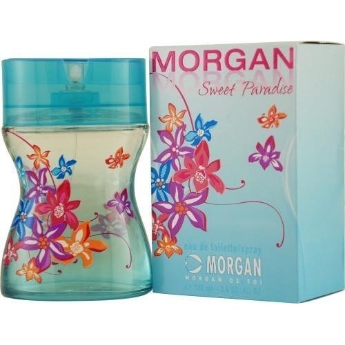 Morgan Sweet Paradise от Aroma-butik