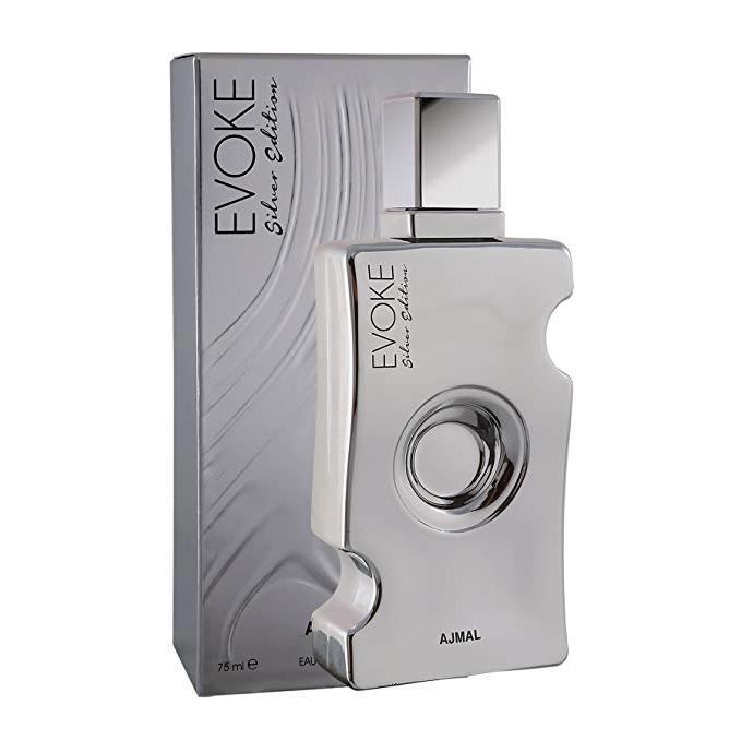 Evoke Silver Edition for Her парфюмерная вода ajmal evoke gold edition for her 75 мл