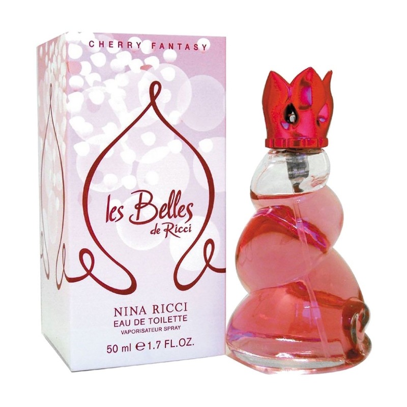 NINA RICCI Les Belles Cherry Fantasy