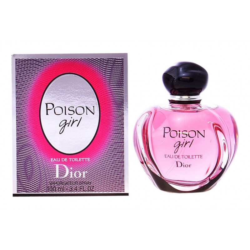 Poison Girl Eau De Toilette от Aroma-butik