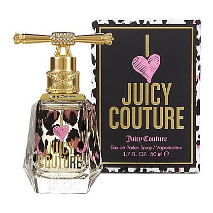 I Love Juicy Couture от Aroma-butik