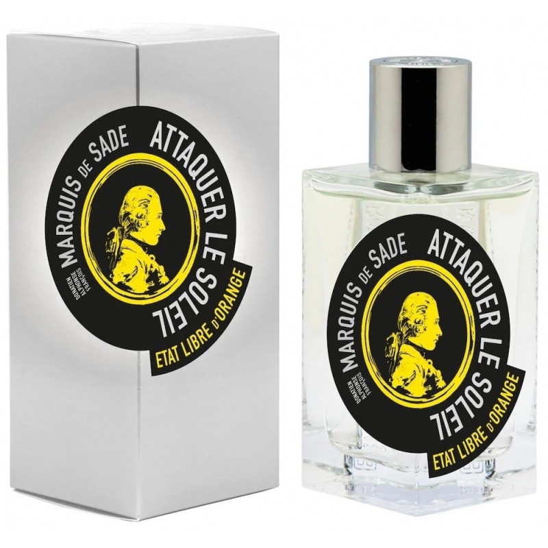 Attaquer le Soleil Marquis de Sade от Aroma-butik