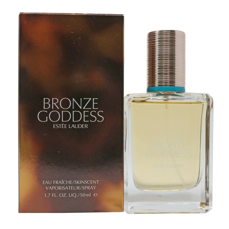 Bronze Goddess Eau Fraiche 2017