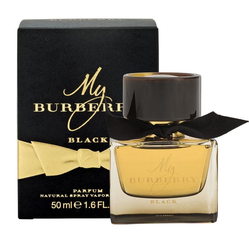 My Burberry Black my burberry духи 8мл