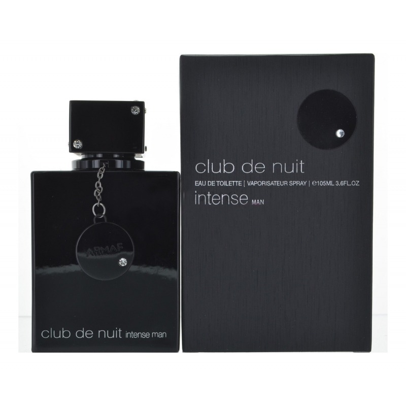 Club de Nuit Intense от Aroma-butik