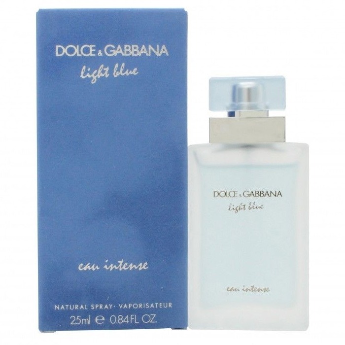 DOLCE & GABBANA Light Blue Eau Intense