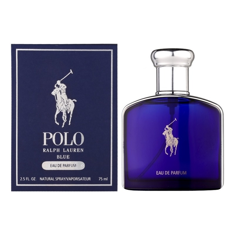 Polo Blue Eau de Parfum от Aroma-butik