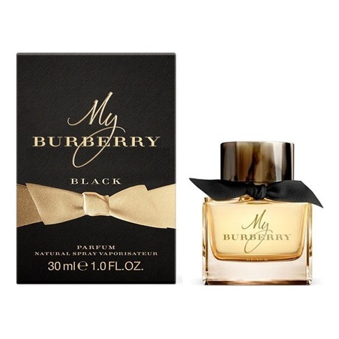 Burberry black perfume price hotsell
