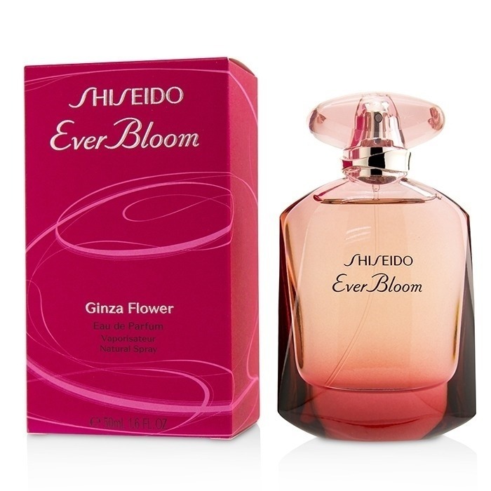 Ever Bloom Ginza Flower shiseido ever bloom ginza flower 50