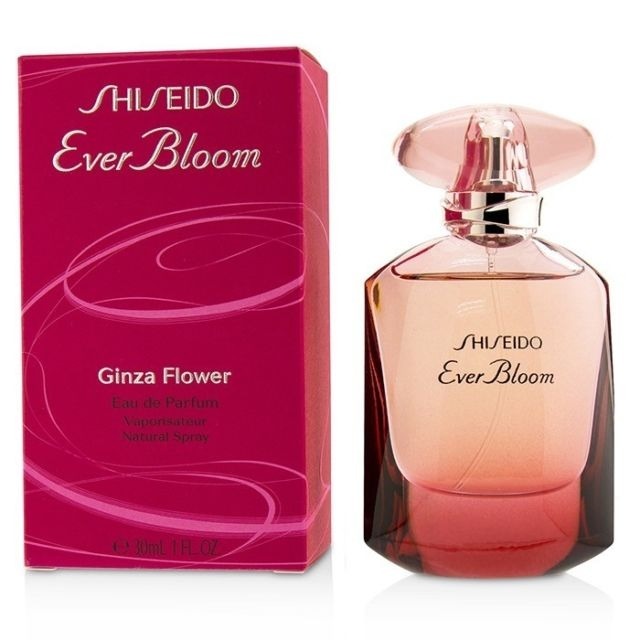 Купить Ever Bloom Ginza Flower, Shiseido
