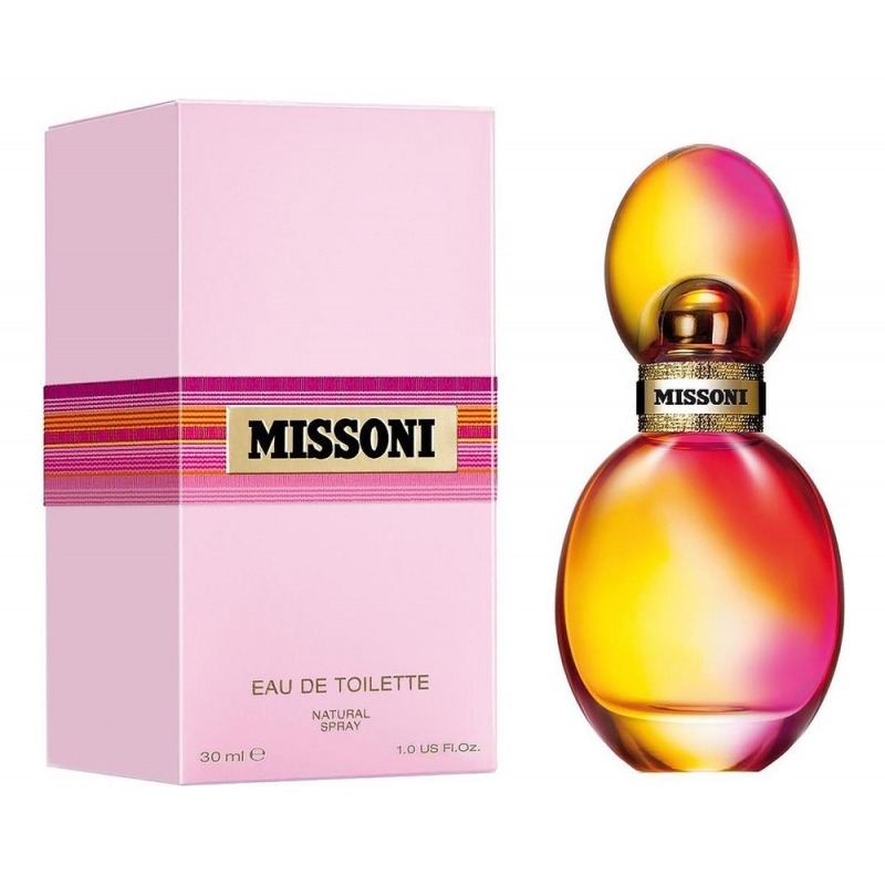 Missoni Eau de Toilette от Aroma-butik