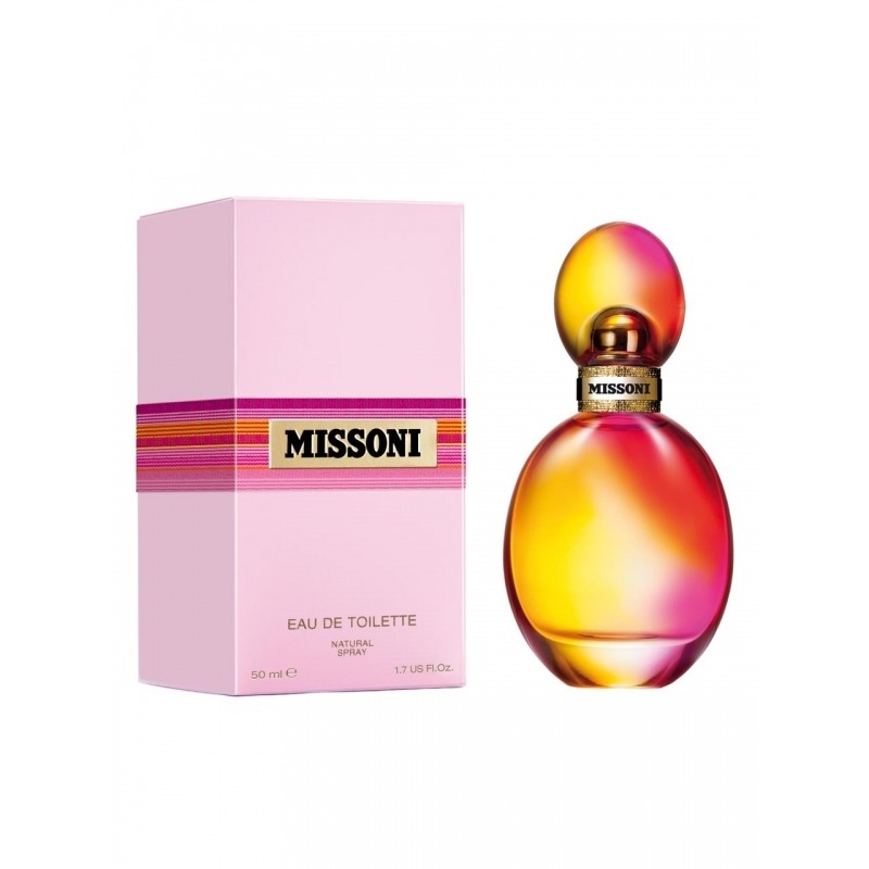 Missoni Eau de Toilette от Aroma-butik